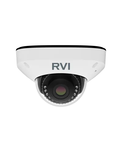 RVi-1NCF2466 (2.8). Видеокамера IP купольная. RVi в Саранске