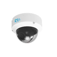RVi-2NCD8348 (2.8) white: Видеокамера IP купольная