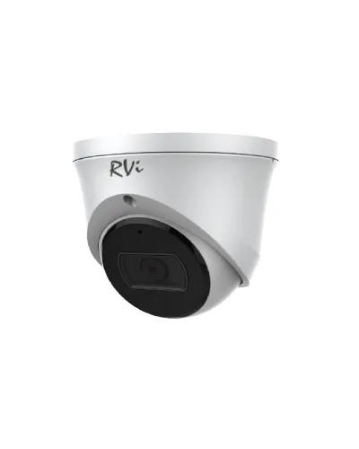 RVi-1NCE4052 (2.8) white. Видеокамера IP купольная. RVi в Саранске