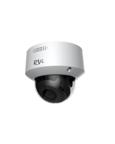 RVi-1NCD5069 (2.7-13.5) white. Видеокамера IP купольная. RVi в Саранске