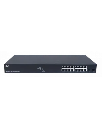 RVi-2NSXM16G-2S: Коммутатор с PoE в Саранске