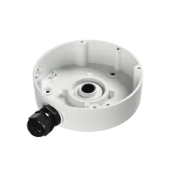 RVi-1BMB-9 white. Коробка монтажная для видеокамеры IP. RVi