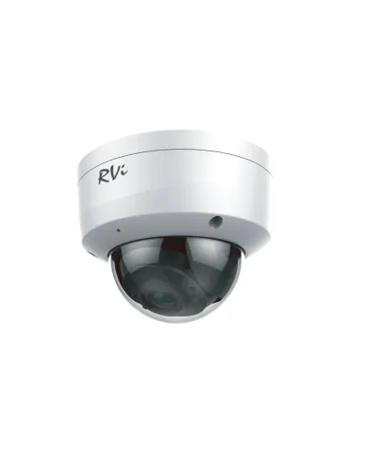 RVi-1NCD4054 (2.8) white. Видеокамера IP купольная. RVi в Саранске