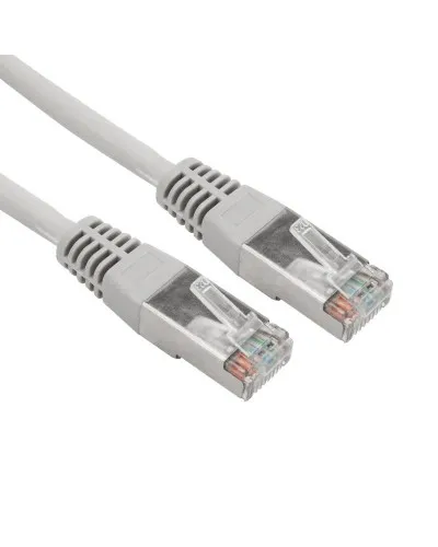 Патч-корд F/UTP, CAT 5e, RJ45-RJ45, 26AWG, LSZH, серый, 0,5м  REXANT (02-0110-05). Патч-корд FTP. Rexant в Саранске