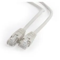 Патч-корд U/UTP RJ45-RJ45, CAT 5e, ZH нг(А)-HF, серый, 0,5м REXANT (18-8001). Патч-корд UTP. Rexant