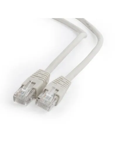 Патч-корд U/UTP RJ45-RJ45, CAT 5e, ZH нг(А)-HF, серый, 0,5м REXANT (18-8001). Патч-корд UTP. Rexant в Саранске