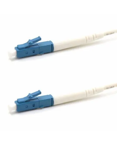 Патч-корд оптический соединительный (SM), 9/125 (OS2), LC/UPC-LC/UPC, (Simplex), LSZH, 3м REXANT (50-2102): Патч-корд оптический в Саранске