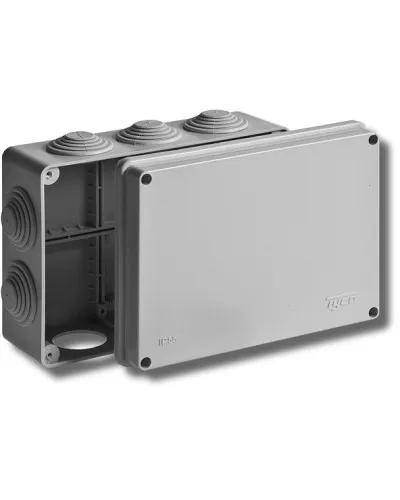 Коробка TYCO 150х110х70 (67053). Коробка ответвительная. RuVinil в Саранске