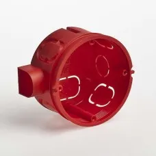 Коробка TYCO СП 65х40 блочная IP30 (10180). Коробка установочная. RuVinil