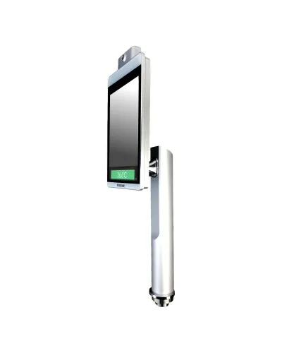 R20-Face (8T) Thermometer. Считыватель контроля доступа биометрический с функцией измерения температуры тела. RusGuard в Саранске