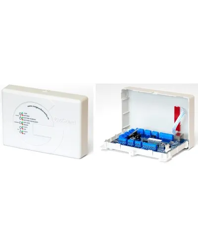 ACS-102-CE-S. Контроллер СКУД сетевой. RusGuard в Саранске