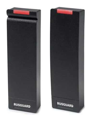 R15-Multi (Black+Grey). Считыватель со встроенным контроллером. RusGuard в Саранске