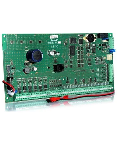 INTEGRA 64. Плата охранно-пожарной сигнализации. SATEL в Саранске