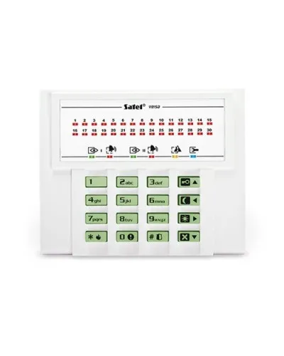 VERSA LED GR. Клавиатура светодиодная. SATEL в Саранске