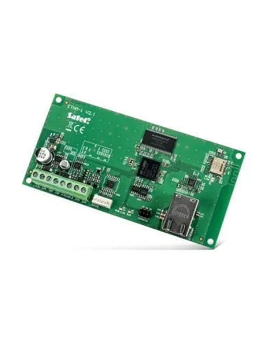 ETHM-1 Plus. Модуль TCP/IP. SATEL в Саранске