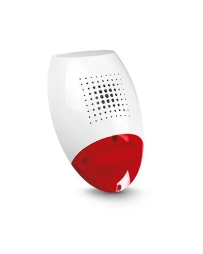 SP-500 R. Оповещатель охранно-пожарный свето-звуковой. SATEL в Саранске