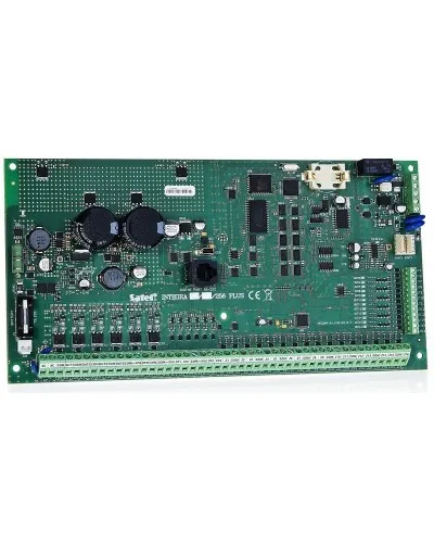 INTEGRA 256 PLUS. Плата охранно-пожарной сигнализации. SATEL в Саранске