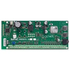 PERFECTA 16. Плата охранно-пожарной сигнализации с встроенным GSM-коммуникатором. SATEL