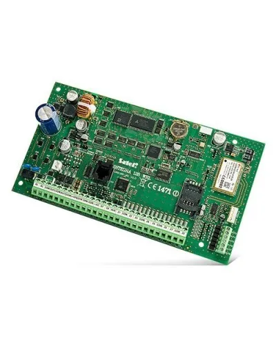INTEGRA 128-WRL. Панель охранно-пожарной сигнализации. SATEL в Саранске