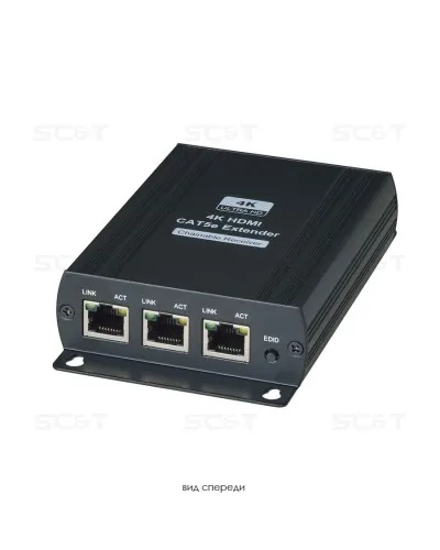 HE03LR-4K. Удлинитель HDMI-сигнала. SC&T в Саранске