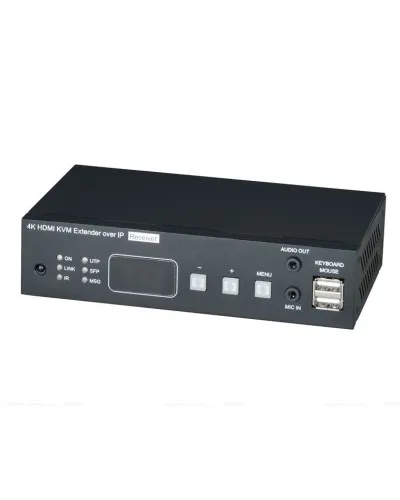 HKM02BPR-4K. Удлинитель HDMI, USB, аудио, RS232, ИК-сигналов. SC&T в Саранске