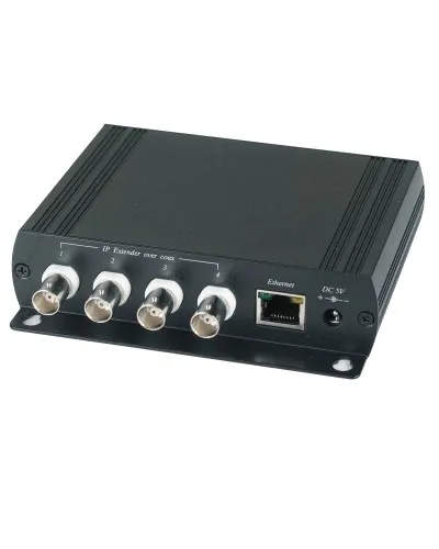IP01H. Удлинитель-коммутатор Ethernet. SC&T в Саранске