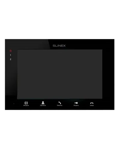 SQ-07MTHD (Black). Монитор домофона цветной. SLINEX в Саранске