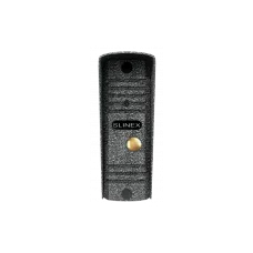 ML-16HD (серая). Вызывная панель цветная накладная. SLINEX