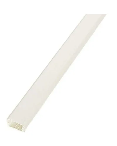 Короб 20х12,5х2000мм, белый (020001S): Короб в Саранске