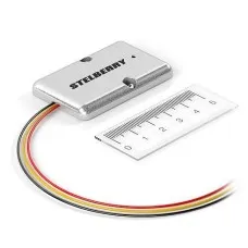M-75 Ultra HD. Микрофон активный миниатюрный. STELBERRY