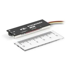 M-80HD. Микрофон активный миниатюрный. STELBERRY