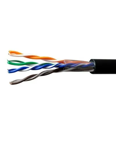 UTP Cat.5e 4x2xAWG24 Cu PE Outdoor Standard (01-0325-1). Кабель «витая пара» (LAN) для структурированных систем связи. SUPRLAN в Саранске