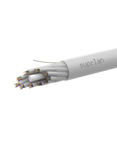 UTP Cat.5e 10х(4x2x0,51) Cu LSZH нг(А)-HF In Premium (01-0353): Кабель «витая пара» (LAN) для структурированных систем связи в Саранске