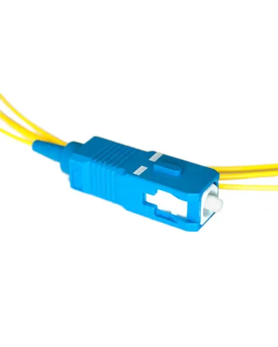 09-0706. Пигтейл оптический SC/UPC 1,5м. SUPRLAN в Саранске