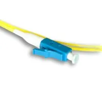 09-0703. Пигтейл оптический LC/UPC 1,5м. SUPRLAN