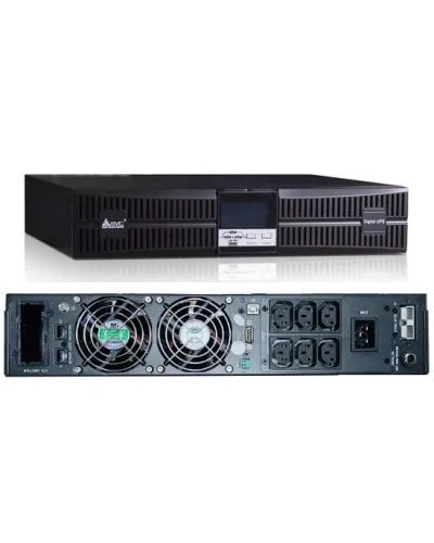 SVC RT-1KL-LCD/SE6. Источник бесперебойного питания. SVC в Саранске