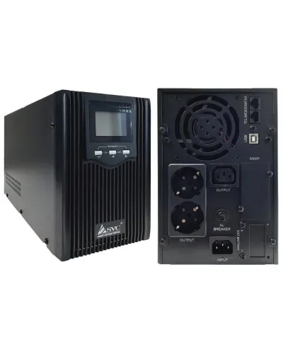 SVC PTL-2K-LCD/A2. Источник бесперебойного питания. SVC в Саранске