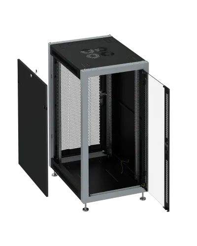 SL 6842.913 (8197s). Шкаф телекоммуникационный 19 напольный 42U. SYSMATRIX в Саранске