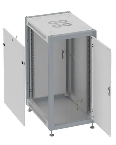 SL 6042.722 (8177s). Шкаф телекоммуникационный 19 напольный 42U. SYSMATRIX в Саранске
