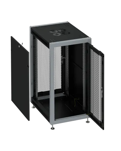 SL 6622.933 (8227s). Шкаф телекоммуникационный 19 напольный 22U. SYSMATRIX в Саранске