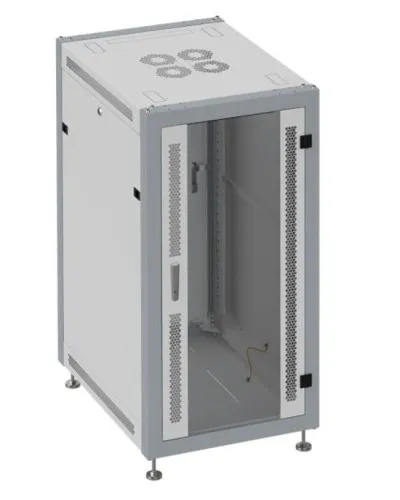 SL 6818.712 (722s). Шкаф телекоммуникационный 19 напольный 18U. SYSMATRIX в Саранске