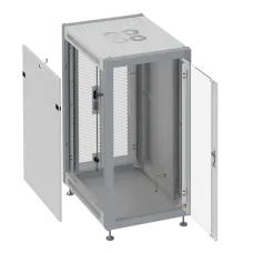 SL 6022.714 (8060s). Шкаф телекоммуникационный 19 напольный 22U. SYSMATRIX