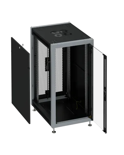 SL 6822.914 (8206s). Шкаф телекоммуникационный 19 напольный 22U. SYSMATRIX в Саранске