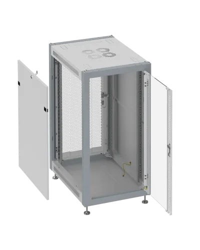 SL 6615.713 (8031s). Шкаф телекоммуникационный 19 напольный 15U. SYSMATRIX в Саранске