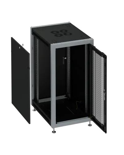SL 6022.932 (8271s). Шкаф телекоммуникационный 19 напольный 22U. SYSMATRIX в Саранске