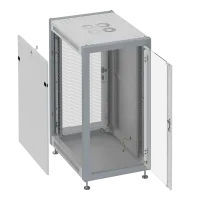 SL 6015.713 (8033s). Шкаф телекоммуникационный 19 напольный 15U. SYSMATRIX