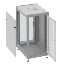 SL 6022.733 (8080s). Шкаф телекоммуникационный 19 напольный 22U. SYSMATRIX