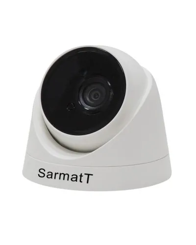 SR-ID25F36IRX. Видеокамера IP купольная. SarmatT в Саранске