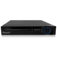 DSR-814-h. Видеорегистратор мультиформатный 8-канальный. SarmatT