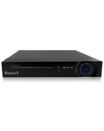 DSR-814-h. Видеорегистратор мультиформатный 8-канальный. SarmatT в Саранске